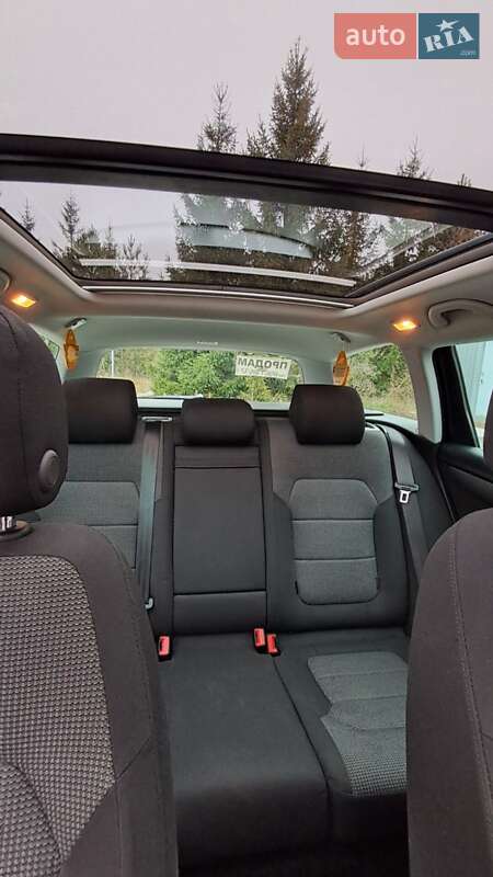 Универсал Volkswagen Passat 2013 в Тернополе фото 16 Универсал Volkswagen Passat 2013 в Тернополе