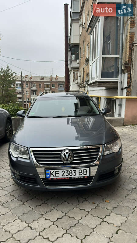 Volkswagen Passat 2009 Volkswagen Passat 2009