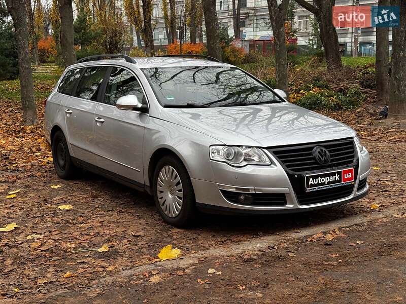 Универсал Volkswagen Passat 2007 в Киеве фото 3 Универсал Volkswagen Passat 2007 в Киеве