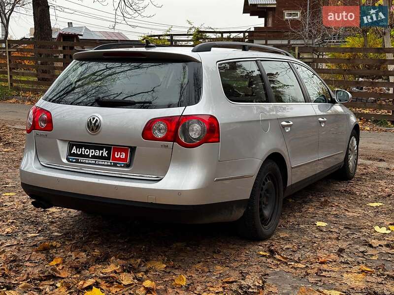 Универсал Volkswagen Passat 2007 в Киеве фото 7 Универсал Volkswagen Passat 2007 в Киеве