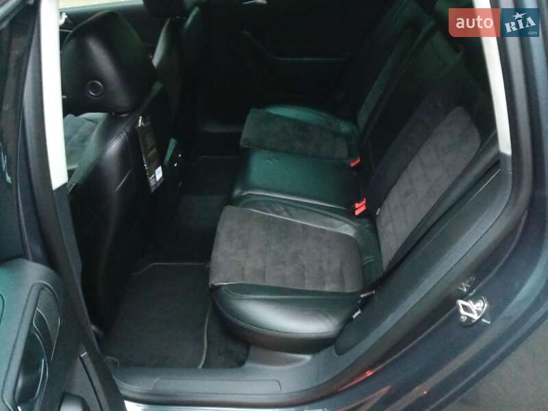 Универсал Volkswagen Passat 2010 в Золотоноше