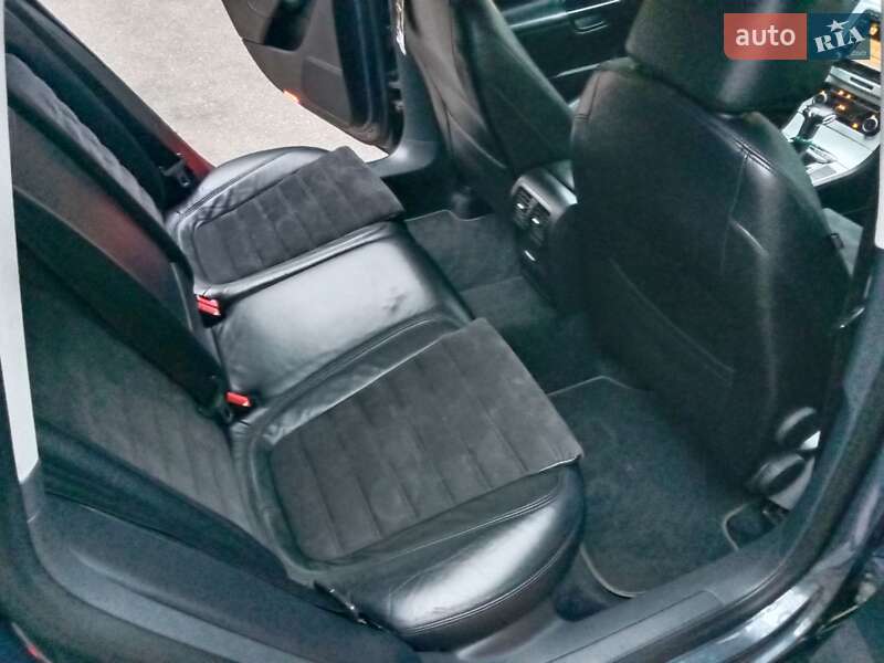 Универсал Volkswagen Passat 2010 в Золотоноше