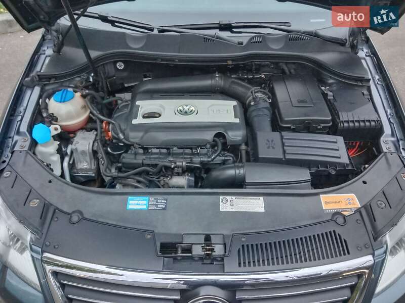 Универсал Volkswagen Passat 2010 в Золотоноше