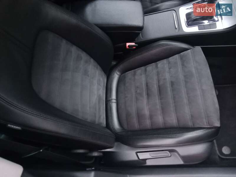 Универсал Volkswagen Passat 2010 в Золотоноше