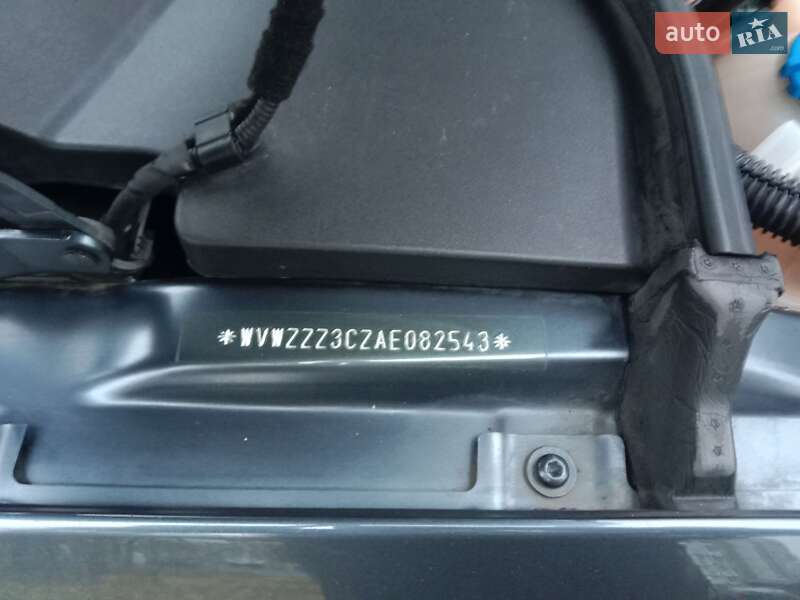 Универсал Volkswagen Passat 2010 в Золотоноше