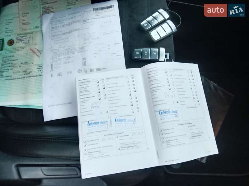 Универсал Volkswagen Passat 2010 в Золотоноше