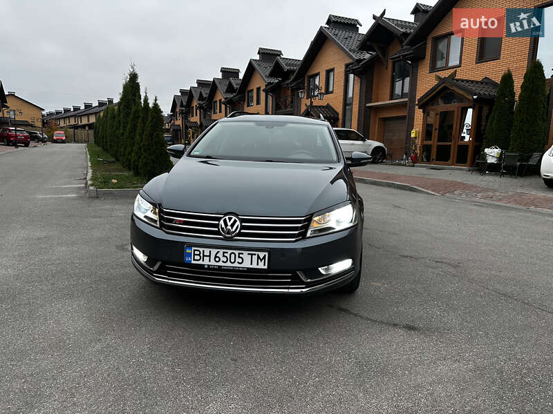 Универсал Volkswagen Passat 2013 в Виннице фото 2 Универсал Volkswagen Passat 2013 в Виннице