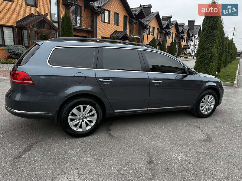 Универсал Volkswagen Passat 2013 в Виннице фото 7 Универсал Volkswagen Passat 2013 в Виннице