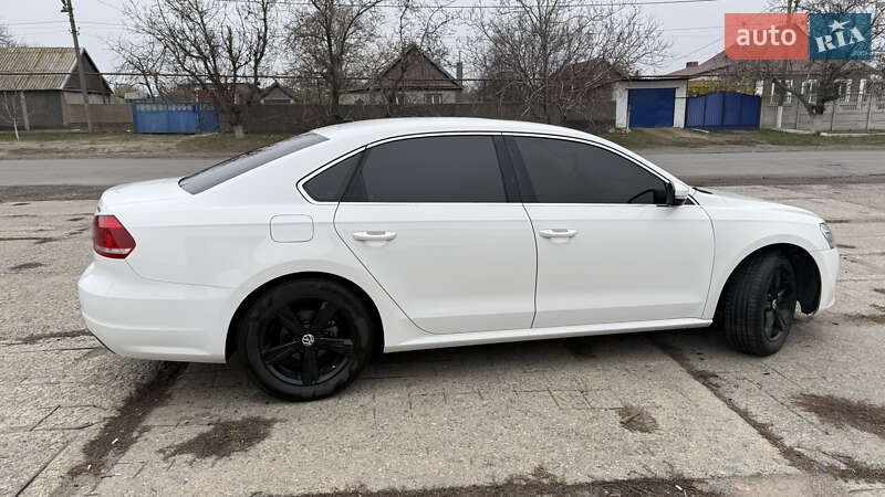 Седан Volkswagen Passat 2013 в Кривом Роге фото 4 Седан Volkswagen Passat 2013 в Кривом Роге