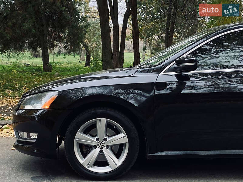 Седан Volkswagen Passat 2012 в Николаеве фото 4 Седан Volkswagen Passat 2012 в Николаеве