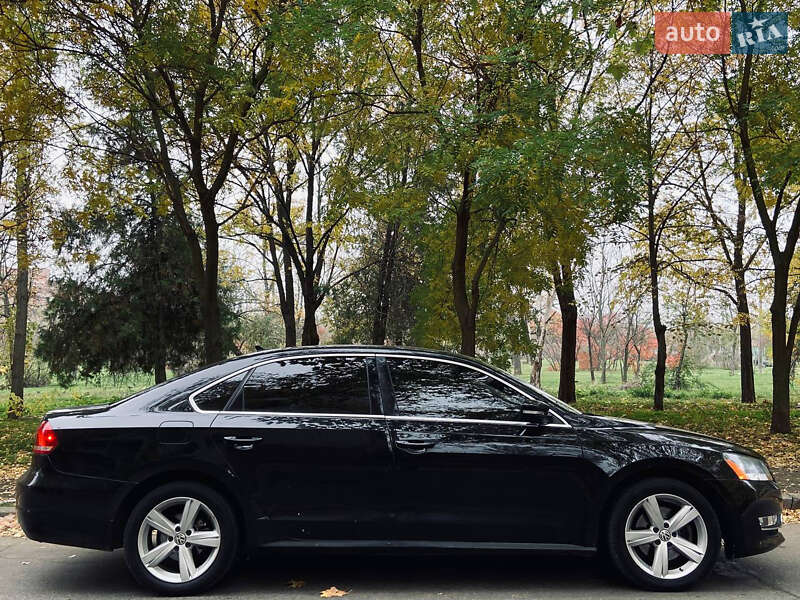 Седан Volkswagen Passat 2012 в Николаеве фото 9 Седан Volkswagen Passat 2012 в Николаеве