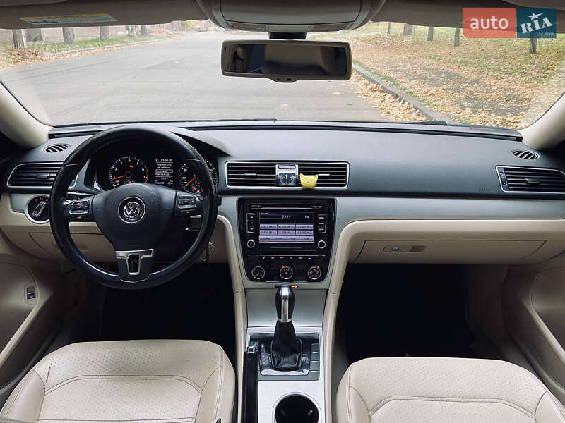 Седан Volkswagen Passat 2012 в Николаеве фото 15 Седан Volkswagen Passat 2012 в Николаеве