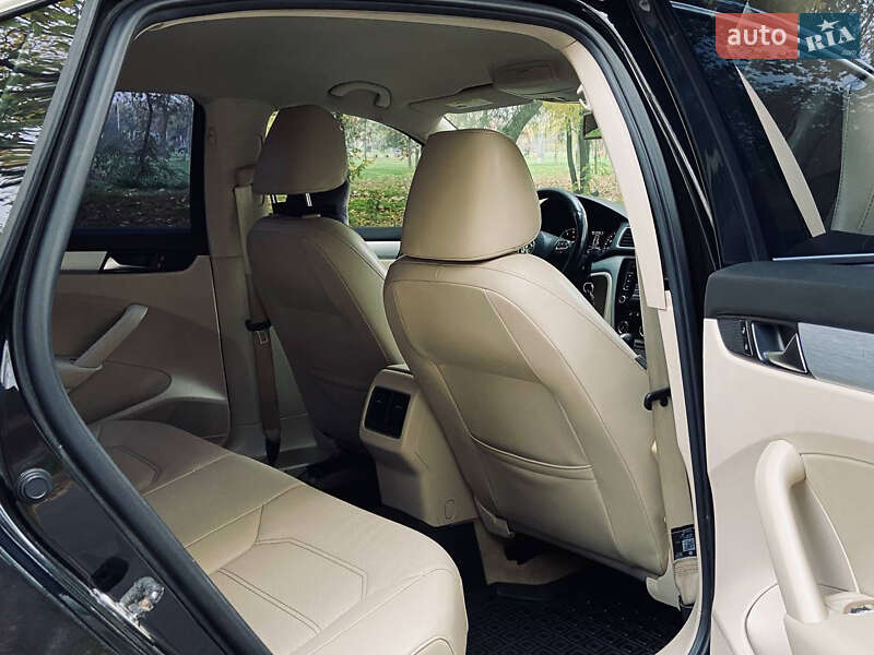 Седан Volkswagen Passat 2012 в Николаеве фото 19 Седан Volkswagen Passat 2012 в Николаеве