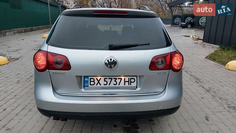 Универсал Volkswagen Passat 2006 в Каменец-Подольском