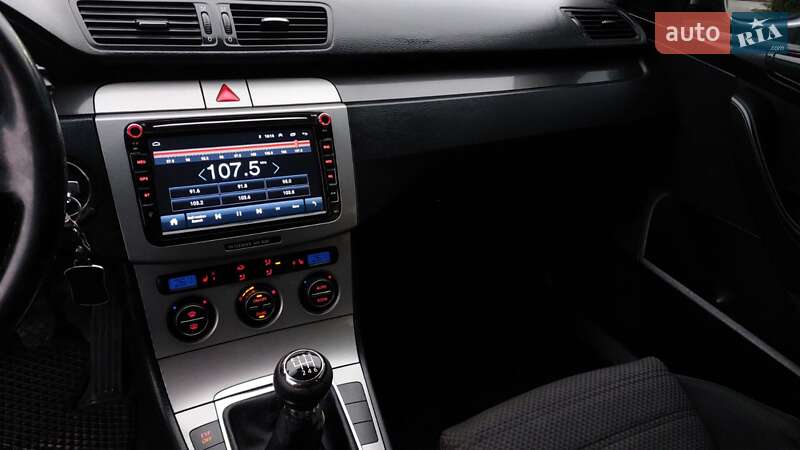 Универсал Volkswagen Passat 2006 в Каменец-Подольском