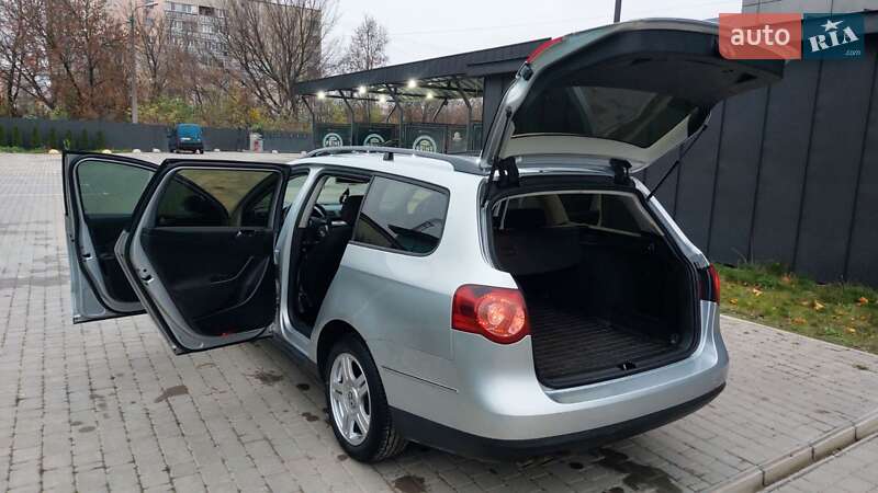 Универсал Volkswagen Passat 2006 в Каменец-Подольском