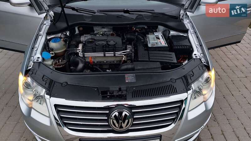 Универсал Volkswagen Passat 2006 в Каменец-Подольском