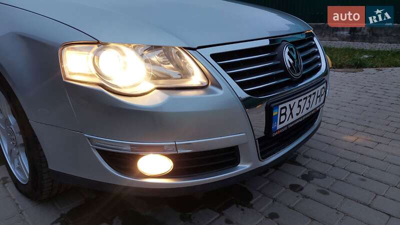 Универсал Volkswagen Passat 2006 в Каменец-Подольском