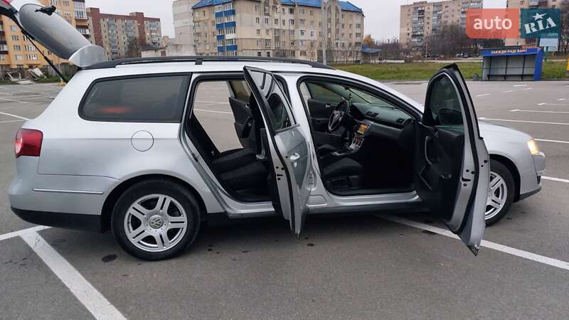 Универсал Volkswagen Passat 2006 в Каменец-Подольском