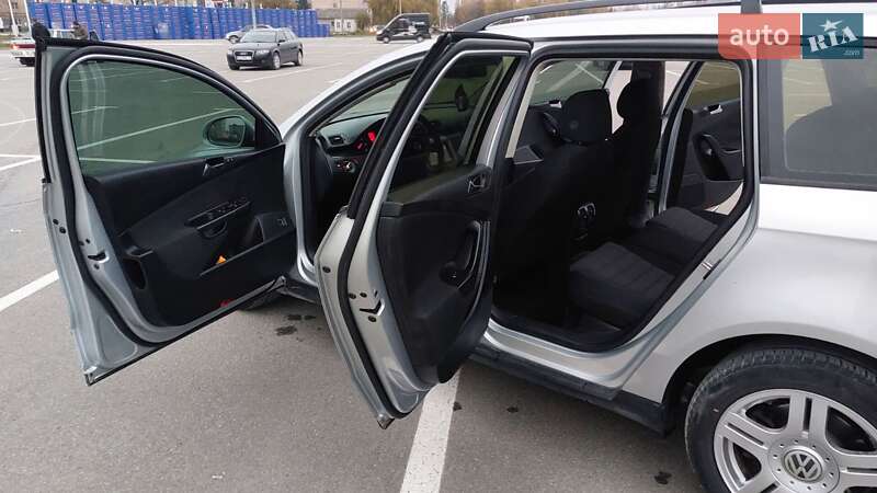 Универсал Volkswagen Passat 2006 в Каменец-Подольском