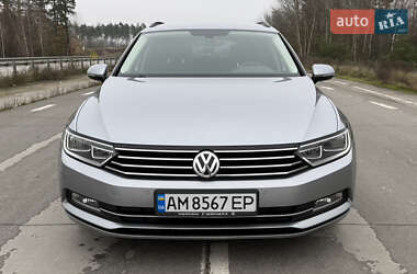 Универсал Volkswagen Passat 2017 в Житомире