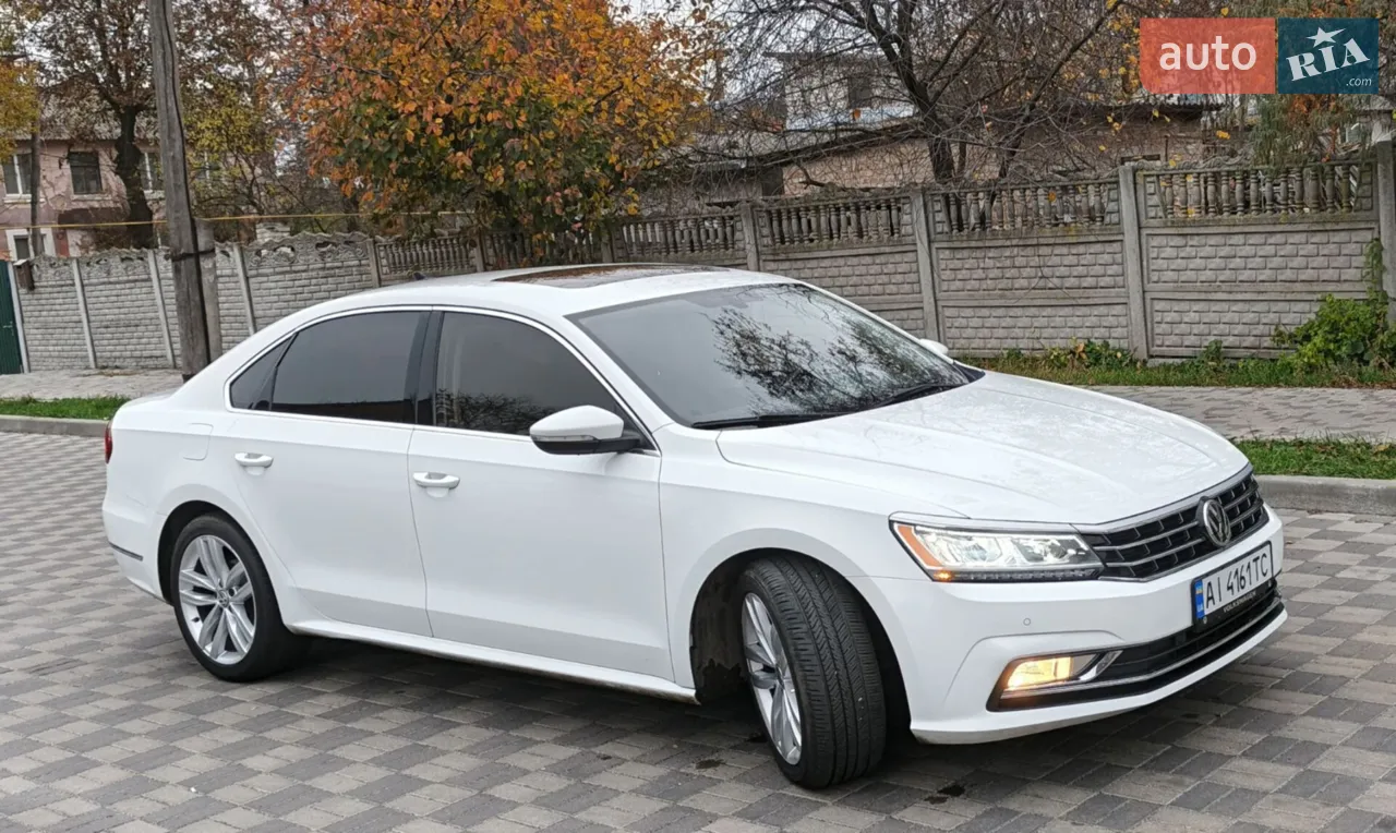 2017 Volkswagen Passat - мініатюра 24