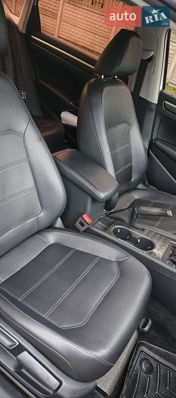 Седан Volkswagen Passat 2017 в Белой Церкви