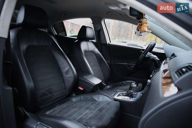 Седан Volkswagen Passat 2008 в Харькове фото 10 Седан Volkswagen Passat 2008 в Харькове
