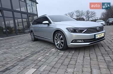 Універсал Volkswagen Passat 2019 в Снятині