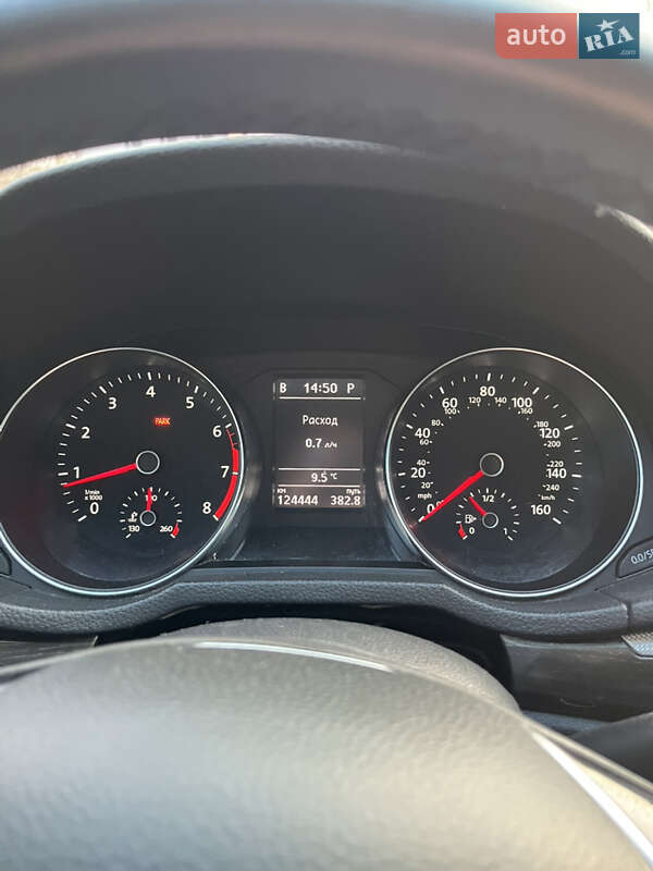 Седан Volkswagen Passat 2016 в Запорожье