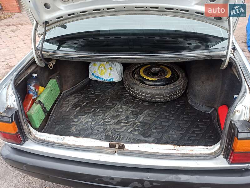 Седан Volkswagen Passat 1989 в Лубнах фото 10 Седан Volkswagen Passat 1989 в Лубнах