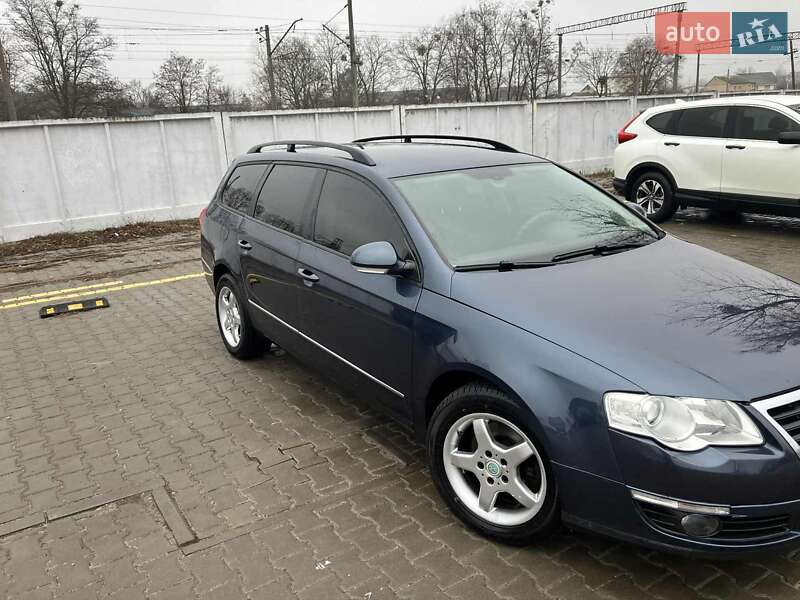 Универсал Volkswagen Passat 2006 в Бышеве фото 2 Универсал Volkswagen Passat 2006 в Бышеве