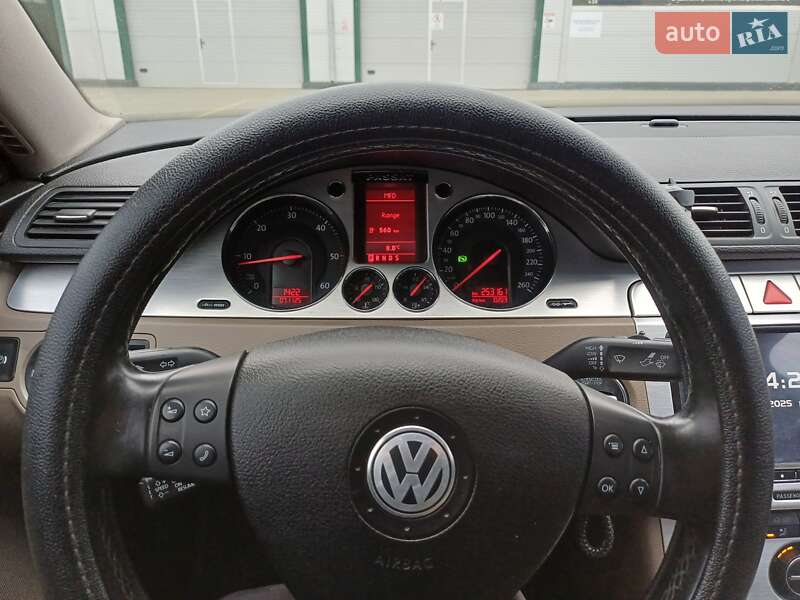 Седан Volkswagen Passat 2008 в Киеве фото 8 Седан Volkswagen Passat 2008 в Киеве