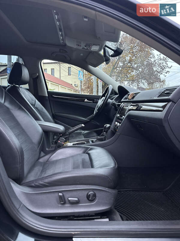 Седан Volkswagen Passat 2014 в Одессе фото 10 Седан Volkswagen Passat 2014 в Одессе