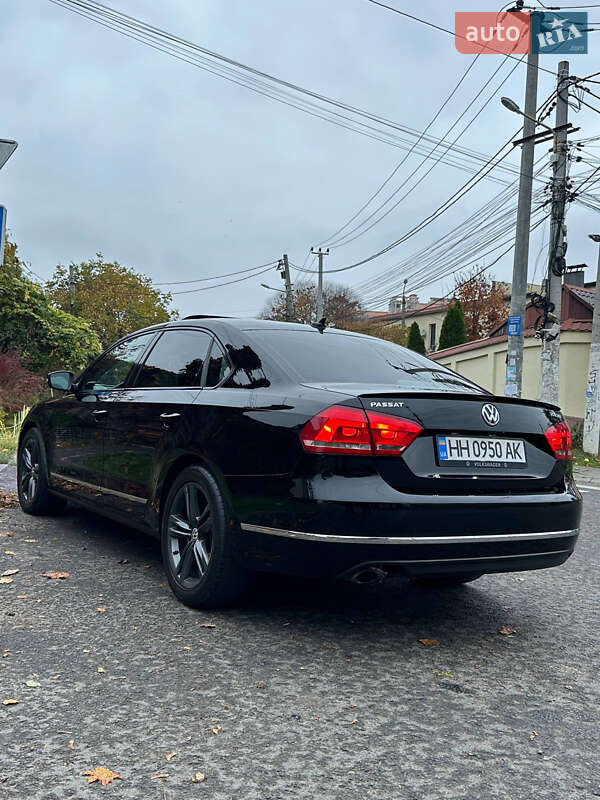 Седан Volkswagen Passat 2014 в Одессе фото 6 Седан Volkswagen Passat 2014 в Одессе