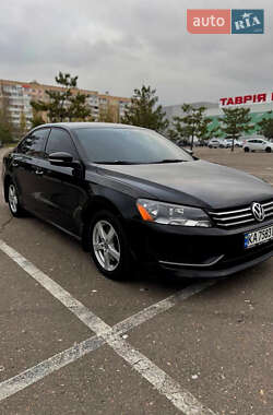 Седан Volkswagen Passat 2014 в Миколаєві