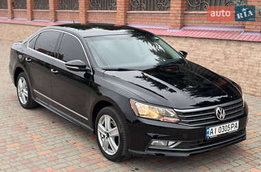 Седан Volkswagen Passat 2016 в Одессе