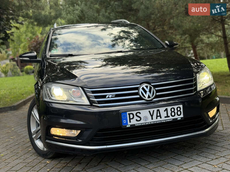 Универсал Volkswagen Passat 2014 в Дрогобыче