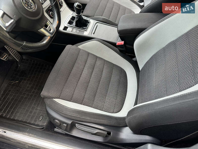 Универсал Volkswagen Passat 2014 в Дрогобыче