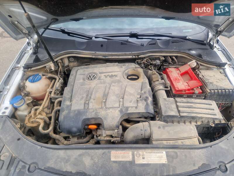 Универсал Volkswagen Passat 2010 в Трускавце