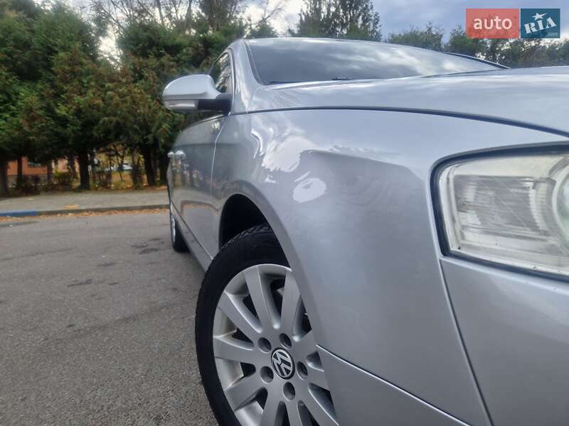 Универсал Volkswagen Passat 2010 в Трускавце