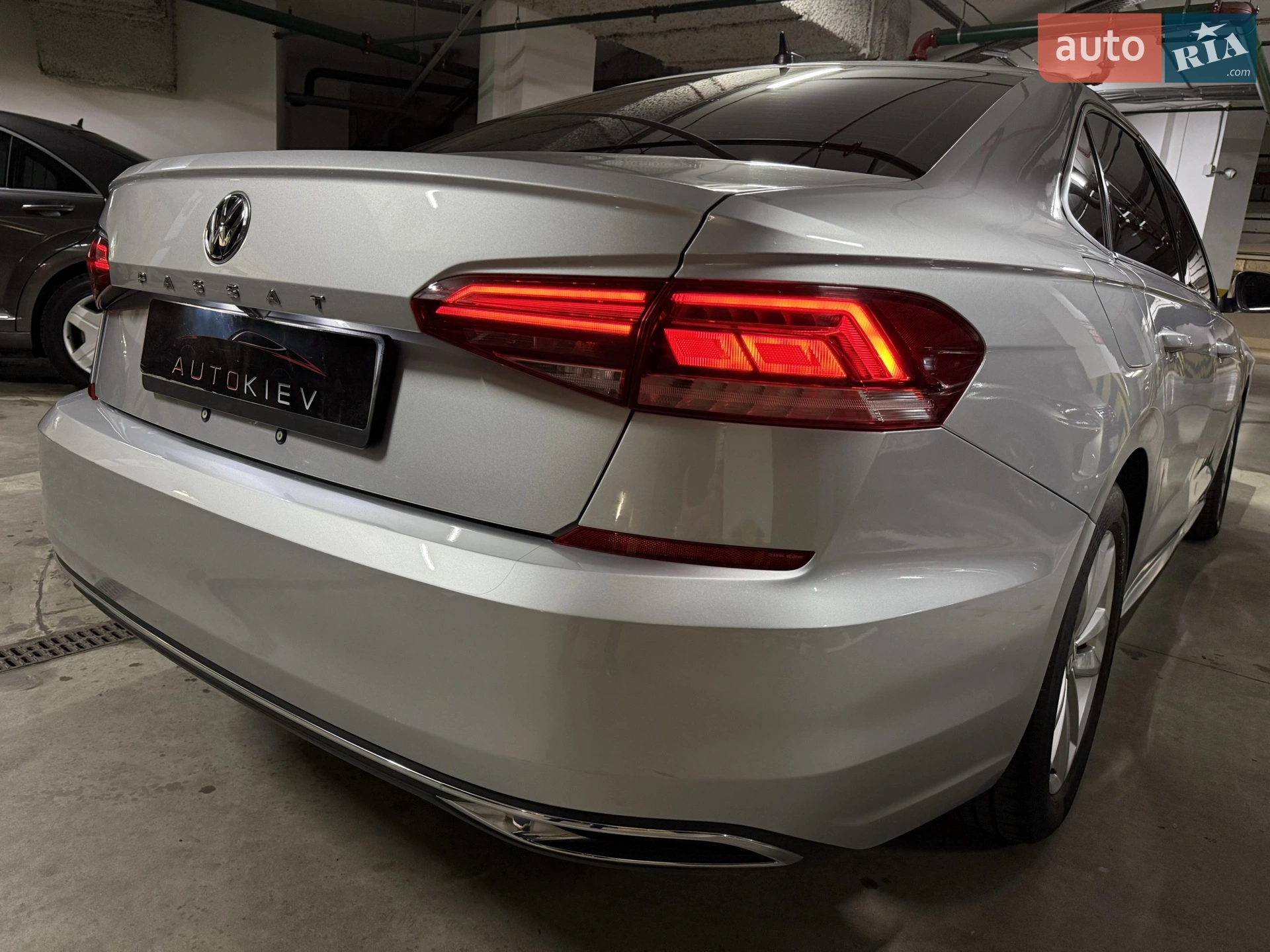 2020 Volkswagen Passat - мініатюра 11