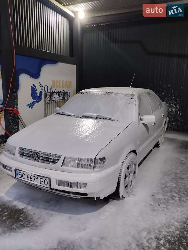 Седан Volkswagen Passat 1996 в Тернополе фото 11 Седан Volkswagen Passat 1996 в Тернополе