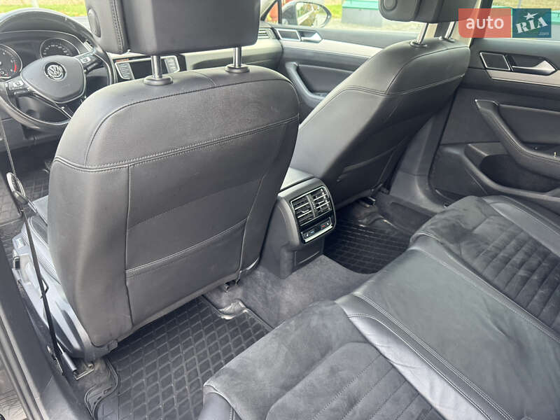 Универсал Volkswagen Passat 2016 в Стрые