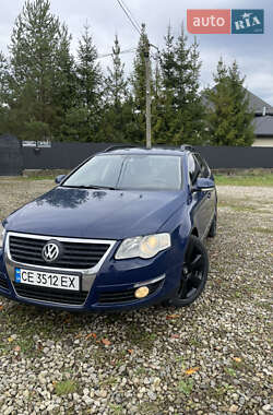 Універсал Volkswagen Passat 2007 в Косові