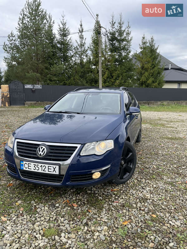 Volkswagen Passat 2007
