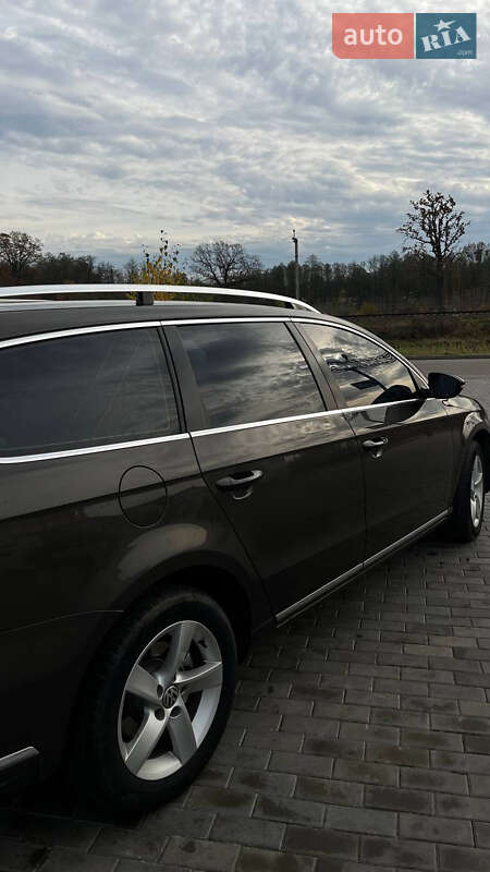 Универсал Volkswagen Passat 2014 в Сарнах фото 13 Универсал Volkswagen Passat 2014 в Сарнах