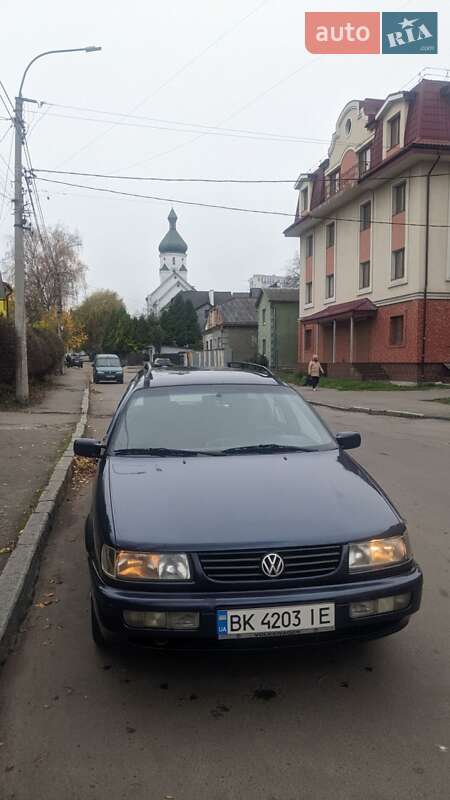 Volkswagen Passat 1996 Volkswagen Passat 1996
