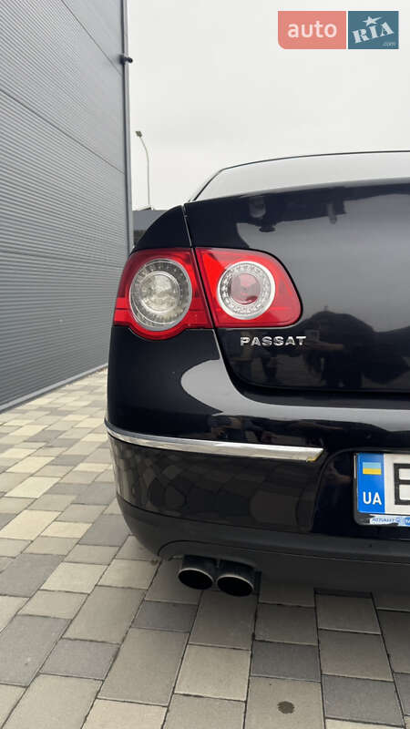 Седан Volkswagen Passat 2008 в Полтаві