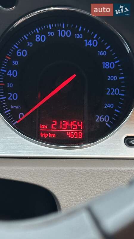 Седан Volkswagen Passat 2007 в Бурыни фото 14 Седан Volkswagen Passat 2007 в Бурыни